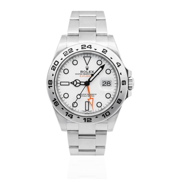 Rolex Explorer II 216570